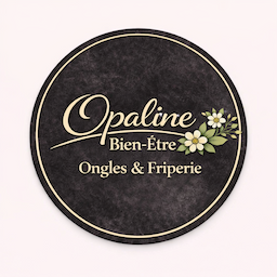 Logo Opaline Bien-être