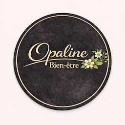 Logo Opaline Bien-être